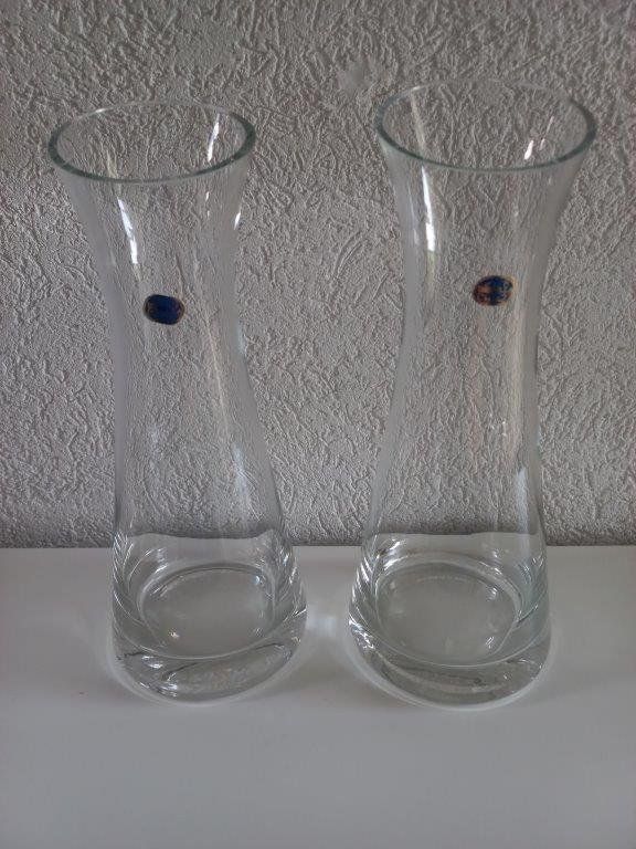 Caraffe: Bohemia Crystal Karaffe 2 Stück – Nuovo (secondo la descrizione) da Pfäffikon / ZH venduto da Pefkadett