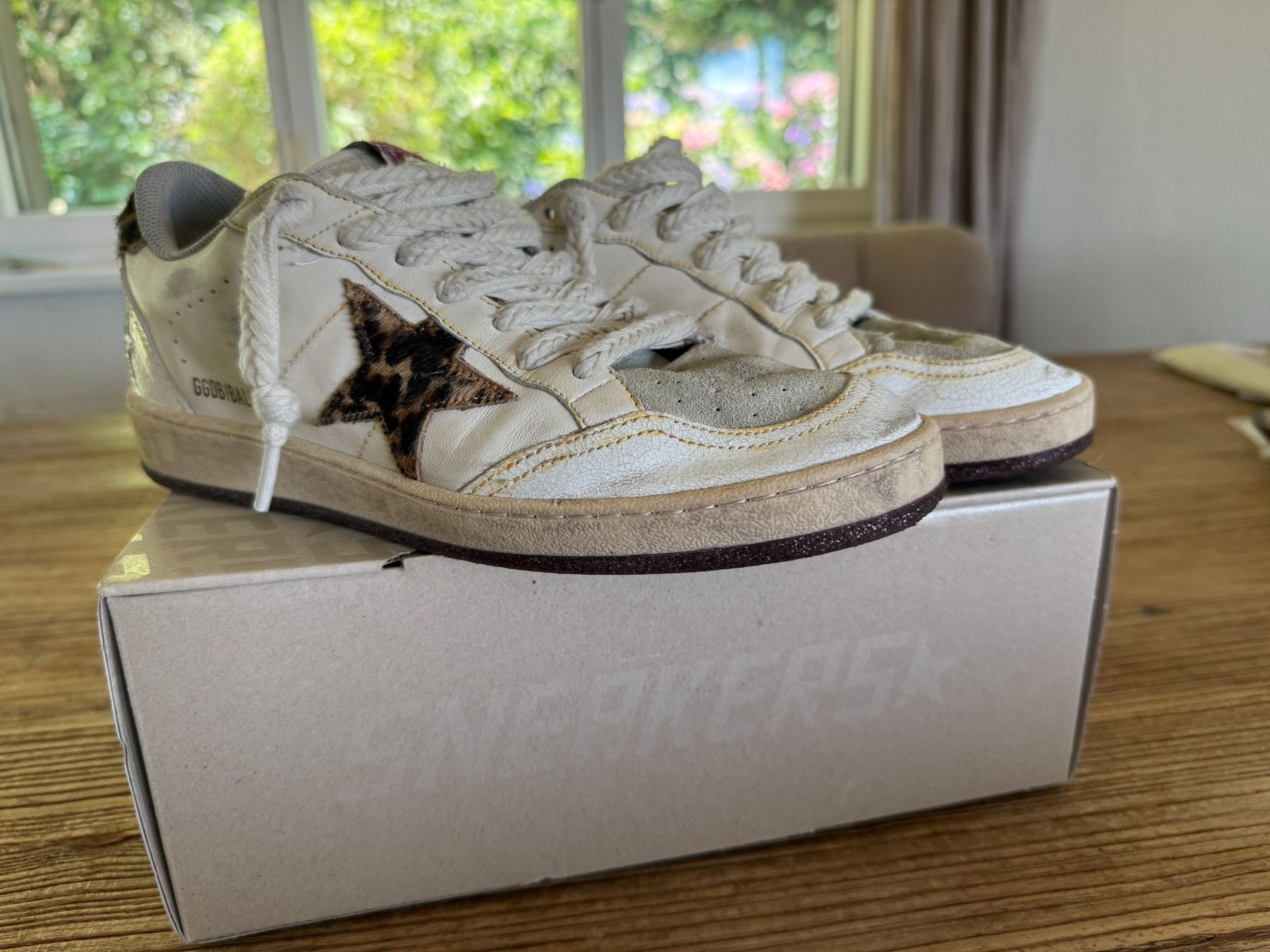 Herrenschuhe: Golden Goose Ballstar, Gr. 40 – Gebraucht aus meggen von Njamiro
