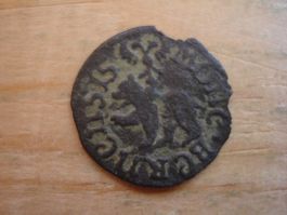 (H6) Bern Vierer (1600) MONE..BERNEN  rar