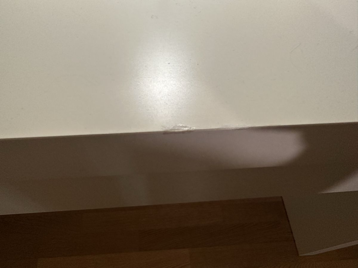 Ikea Coiffeuses: Malm schminktisch – D'occasion à Langnau am Albis par Vanessa91_LA 1