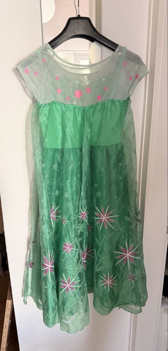 Costumes: Eiskönigin Kleid – D'occasion à Oberglatt ZH par Mely12 2