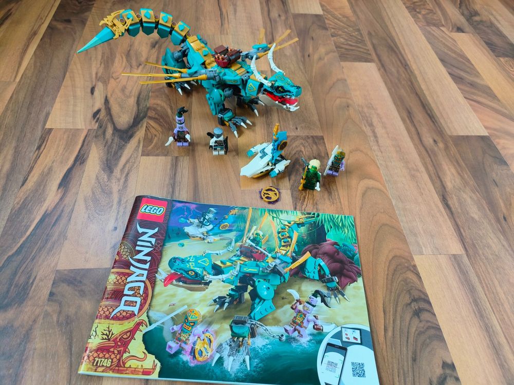 Lego Ninjago 71746 | Kaufen auf Ricardo