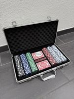 Pokerkoffer Neu und originalverpackt