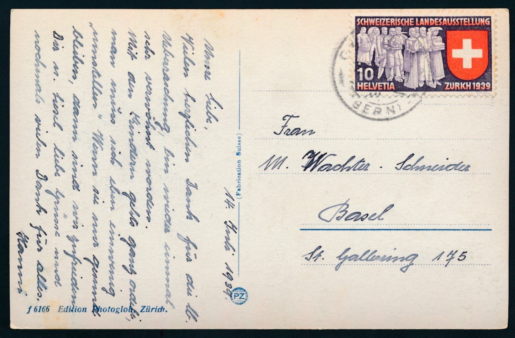 Cartoline postali: AK: Muri b. Bern – Usato da Bonau venduto da Profila3 1