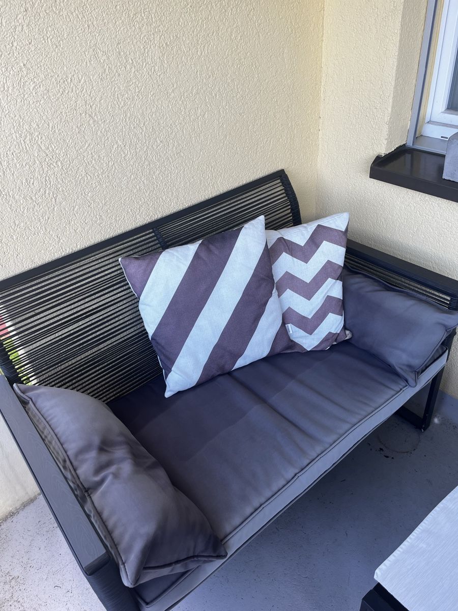 Sofas: Loungemöbelset – Gebraucht aus Abtwil SG von cat_yk29