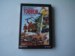 TOBRUK(1967)- Rock Hudson/George Peppard