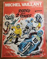 Michel Vaillant N 20 (T.B.E.)  Rodéo sur 2 roues