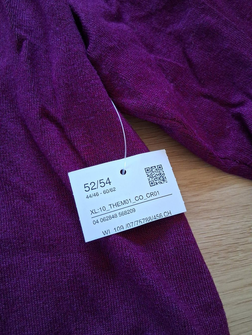 Maglioni & Felpe: Rollkragen Strickpullover 52/54 *NEU* – Nuovo e nell'imballaggio originale da Lengnau AG venduto da Nathi88 1