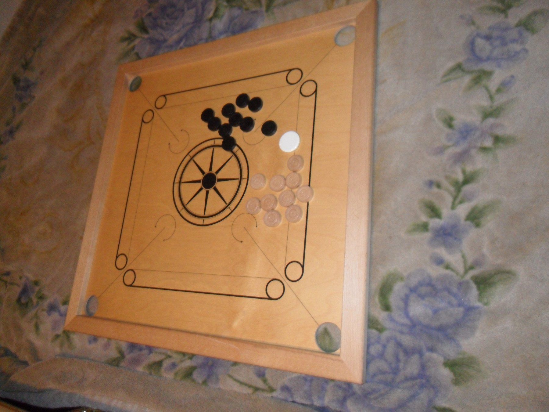 Spiele: carambole 65cm+65cm 21stk disch (No2) – Gebraucht aus Zuchwil von t.rachel 3
