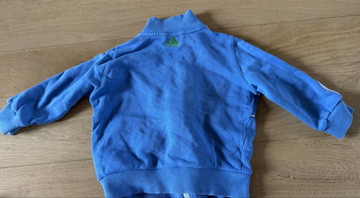 Adidas Giacche & Cappotti: Adidasjacke - Grösse 92 – Usato da Hinteregg venduto da Jazz-C 1