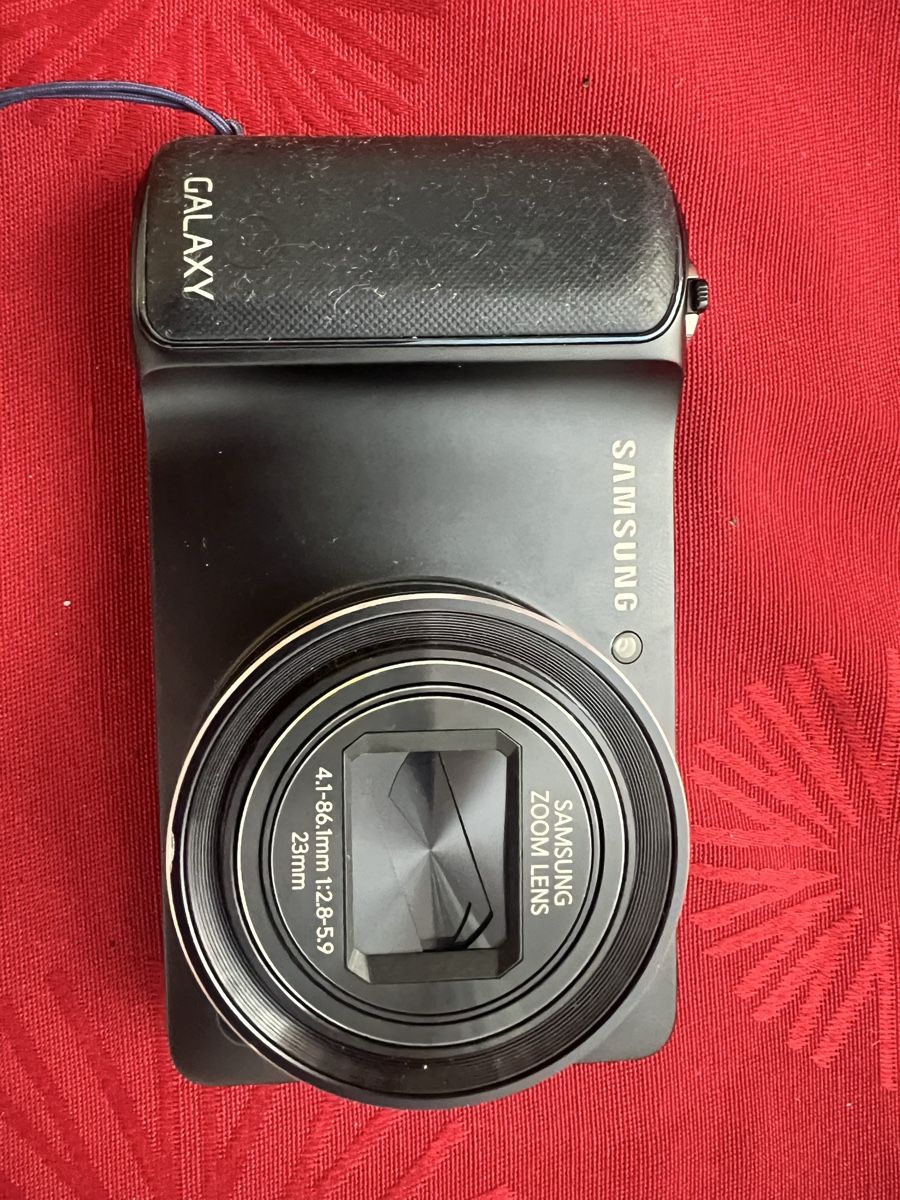 Samsung Fotocamera: Samsung Galaxy smart Kamera – Usato da Zürich venduto da jao_2bx7 8