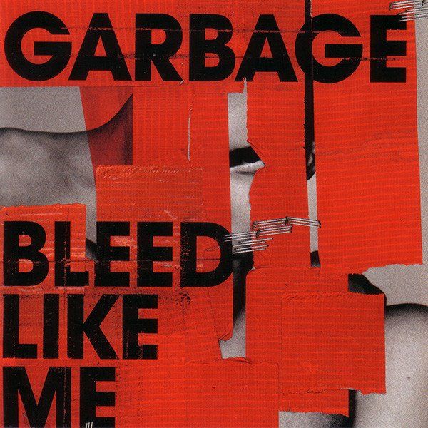 CD: CD Garbage - Bleed like me (2005) – Usato da Möriken AG venduto da mineralia