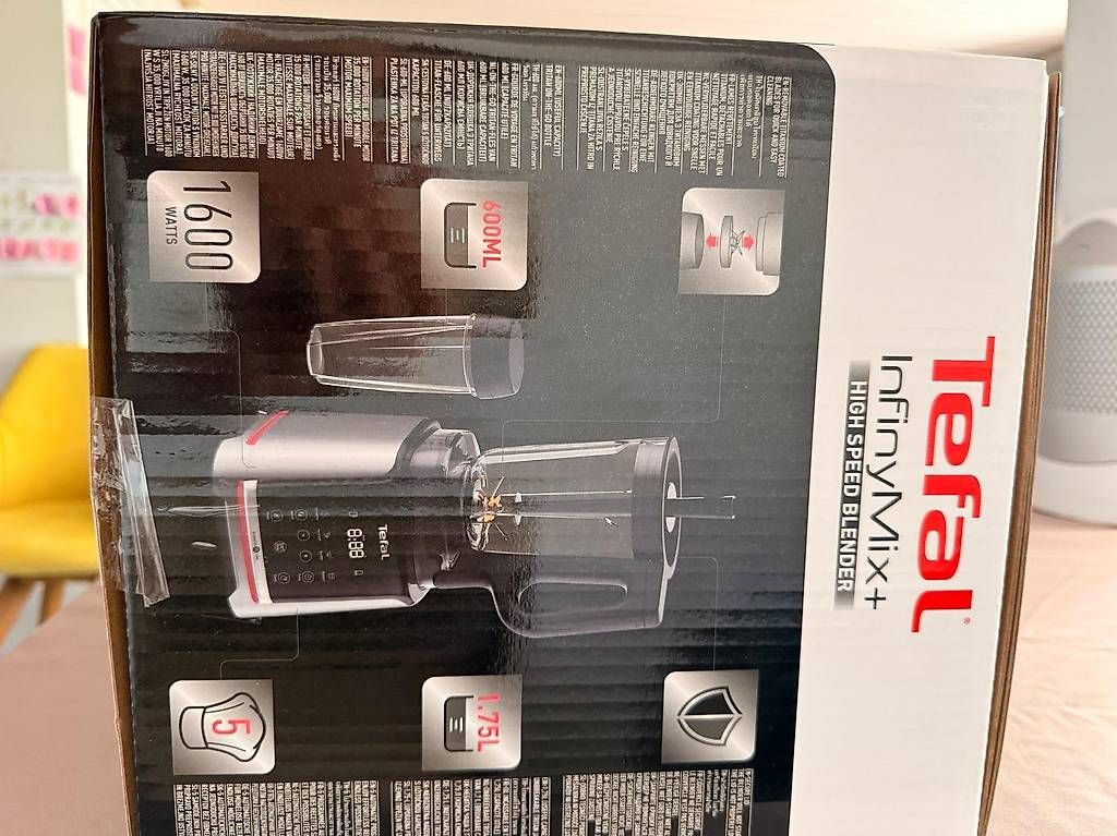 Appareils de cuisine: Tefal Infinity Mix+ – D'occasion à Delémont par alex2502 2