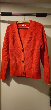 Warme Strickjacke von GAP, Grösse M, Top Zustand!