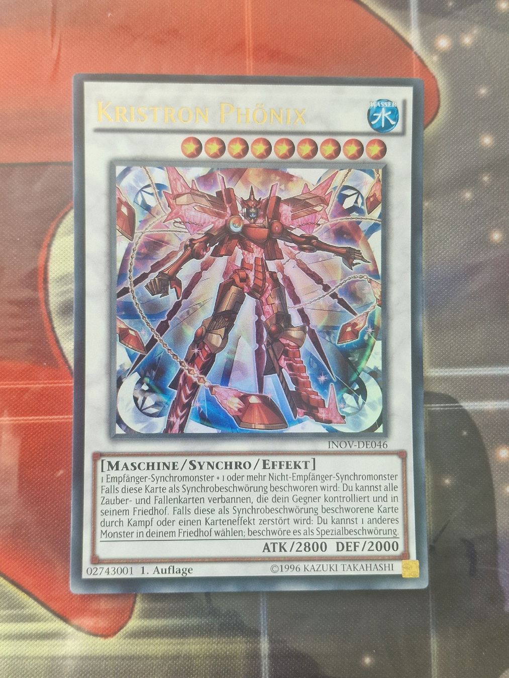 Yugioh Carte collezionabili: Yugioh cards lot in german – Usato da Daillens venduto da SACS-CARDS 3