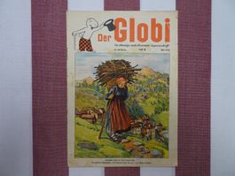 Globi Jugendschrift / Monatsschrift - Nr. 5 von 1946 - G684