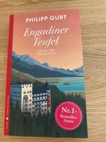 Engadiner Teufel - Philipp Gurt Krimi, neuwertig! Top! (50)