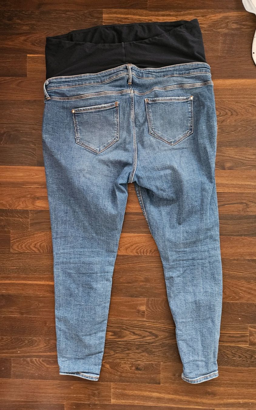 Jeans: River island maternity jeans – Nuovo (secondo la descrizione) da Affoltern am Albis venduto da Katarinushka 6
