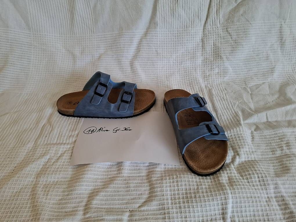 Scarpe da uomo: Alive Finken Gr.36 – Usato da Greifensee venduto da Timerons