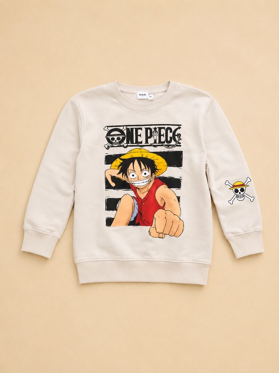 Maglioni & Felpe: SWEAT ENFANT ONE PIECE – Nuovo (secondo la descrizione) da Lausanne venduto da mar_6snp 1