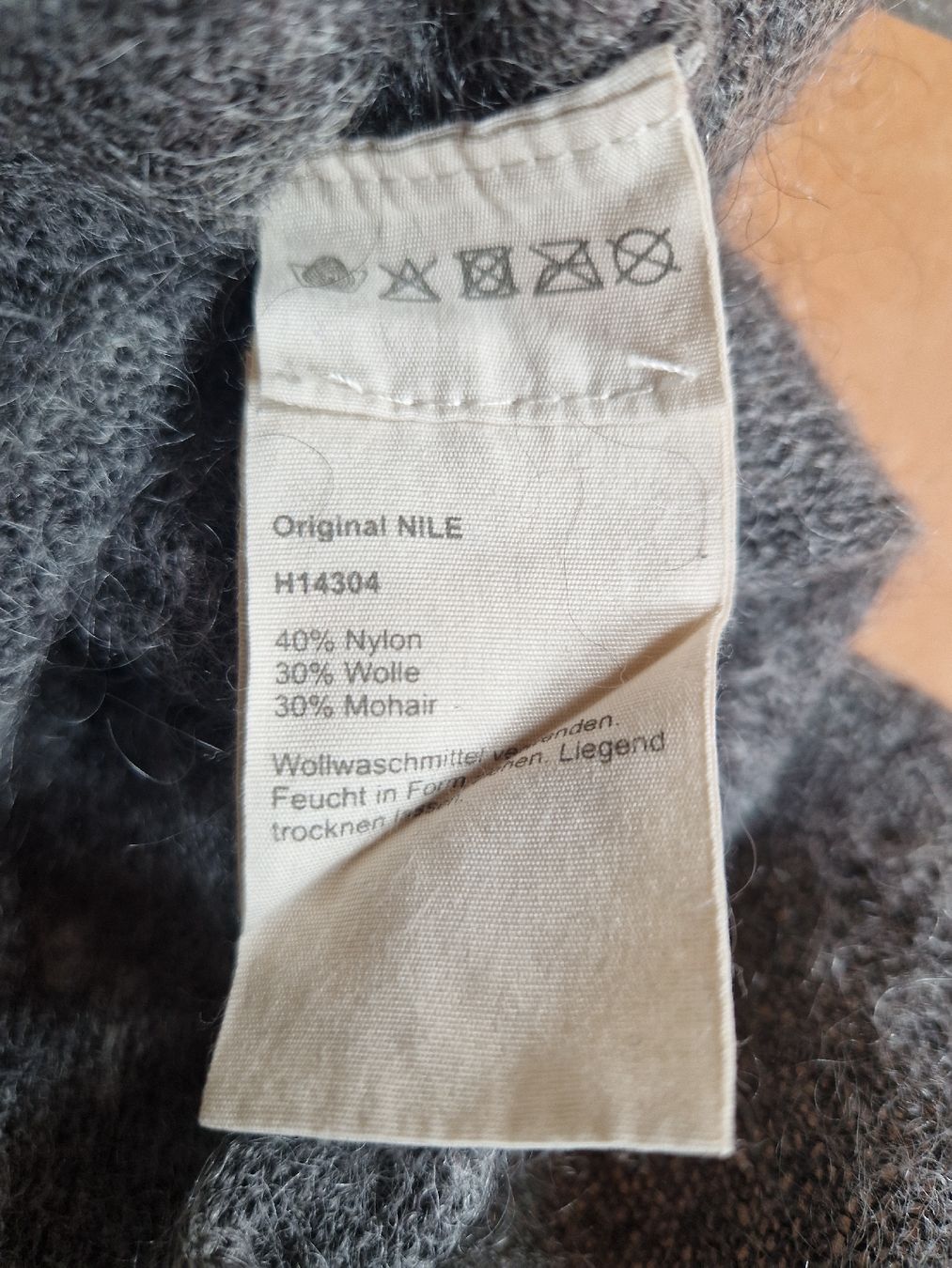 Nile Pulls & Sweat-shirts: Nile Pullover XL Wolle – D'occasion à Lichtensteig par Cocabana_16 4