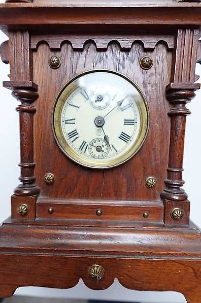 Orologi da terra & Orologi da parete: Antike Standuhr miteingebauter Spieluhr – Usato da Bleienbach venduto da Mineral_Antik57 1