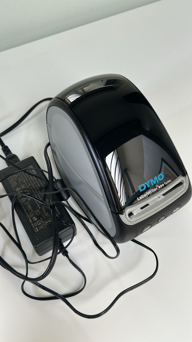 Dymo Stampanti: DYMO LabelWriter 550 Turbo – Nuovo (secondo la descrizione) da Bern venduto da lemon.shapes