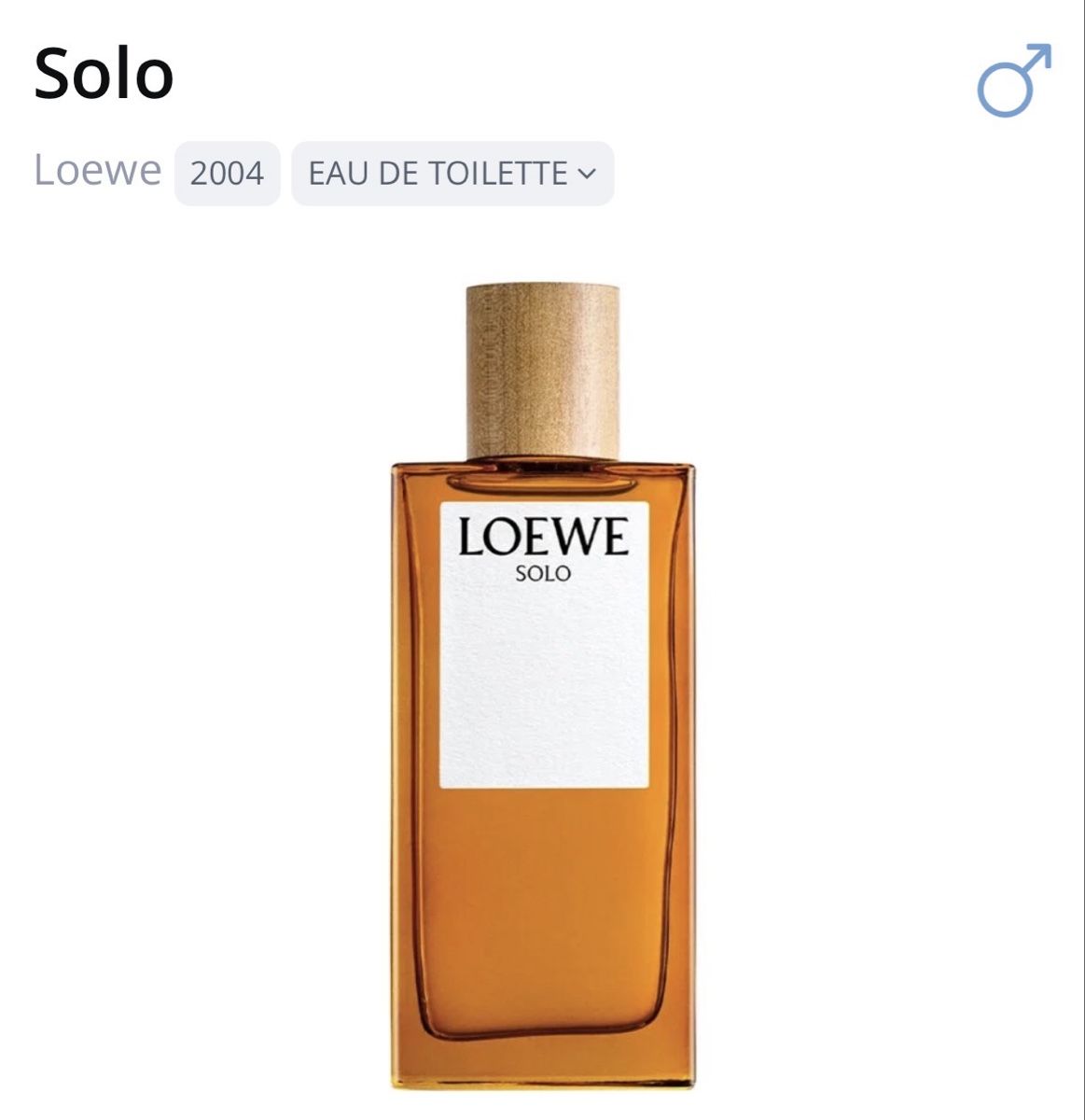 Loewe Profumi & Eau de Toilette: Loewe Solo Ella Eau de Parfum Sample 1.5ml Neu – Nuovo (secondo la descrizione) da Meierskappel venduto da Philium