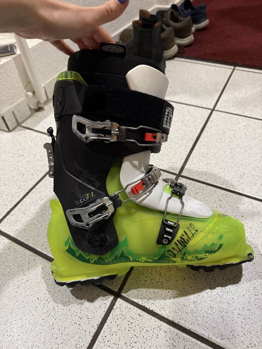 Scarpe da uomo: Dalbello Lupo TI – Usato da Meilen venduto da aar_2qhd 4