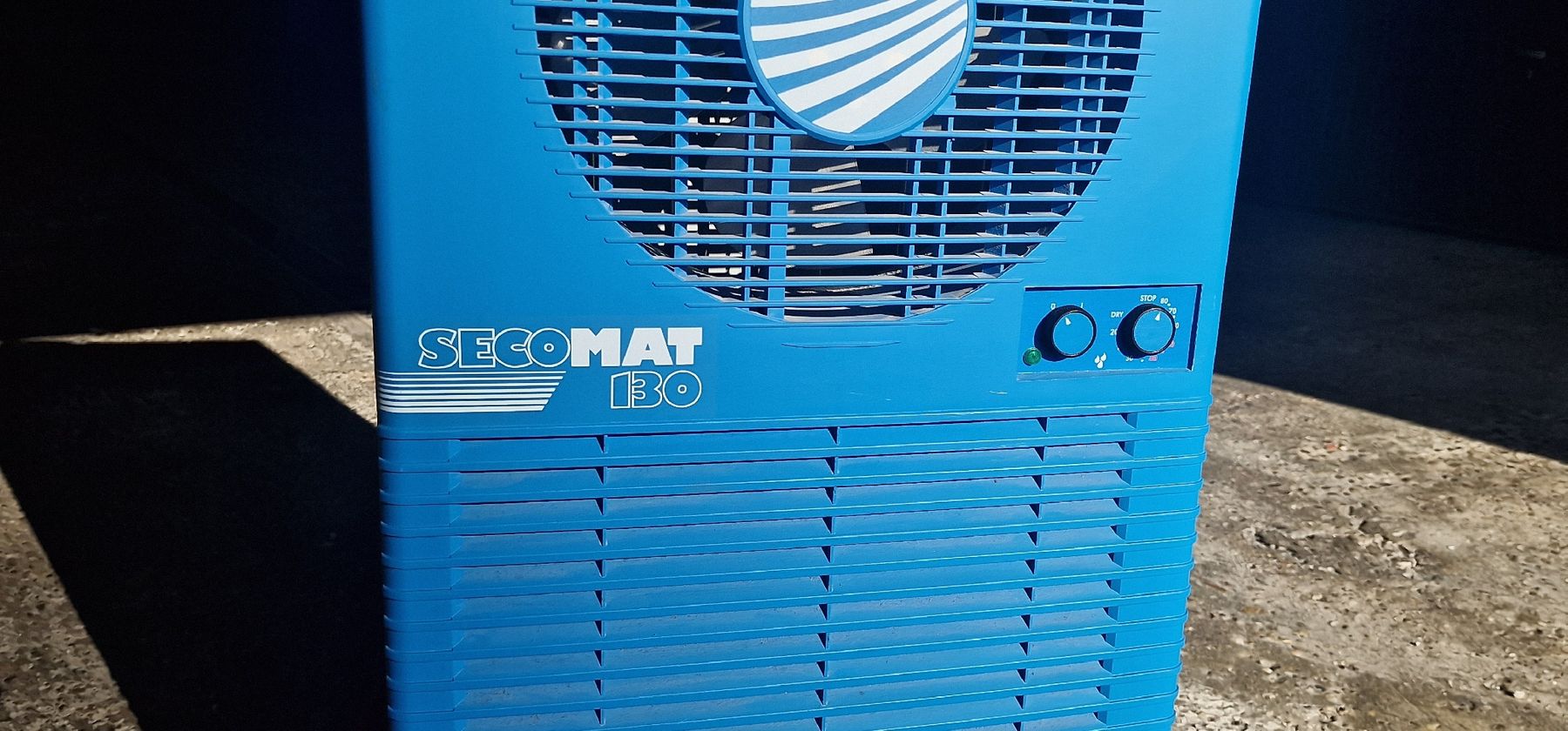 Secomat Wäschetrockner: Kroger SECOMAT 130 – Gebraucht aus Gossau SG von Gossau_CH 4