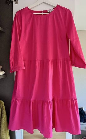 Marie Lund Kleid pink 36/38