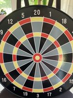 Jeu de fléchettes magnétique - Amusement garanti!