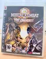 PS3 Mortal Kombat vs DC Universe (PEGI)