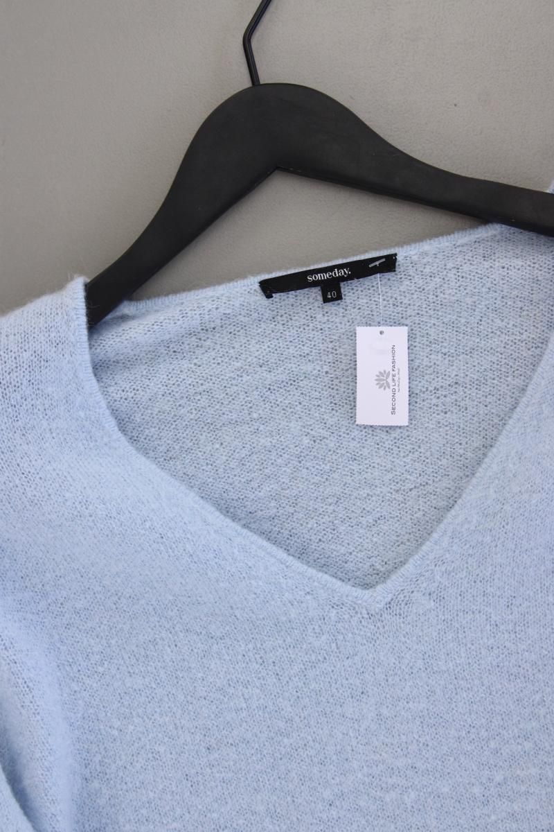 Pullover & Sweatshirts: someday. Pullover Modell Tilki Gr. 40 – Gebraucht aus Neustadt an der Waldnaab von SecondLifeFashion 1