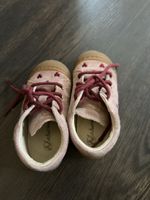 Kinderschuhe Naturino Wildleder rosa Grösse 21 gebraucht