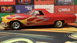  Chevrolet El Camino SS 454 ERTL 1:18