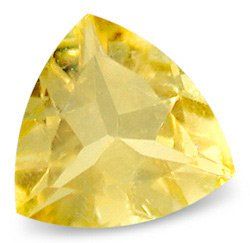 Pietre preziose: 0.64 CT. LIGHT GOLDEN CITRINE / Wert: CHF 29.00 – Nuovo e nell'imballaggio originale da Rekingen AG venduto da Iceman_xv