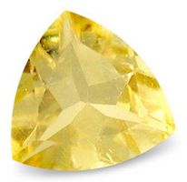 0.64 CT. LIGHT GOLDEN CITRINE / Wert: CHF 29.00