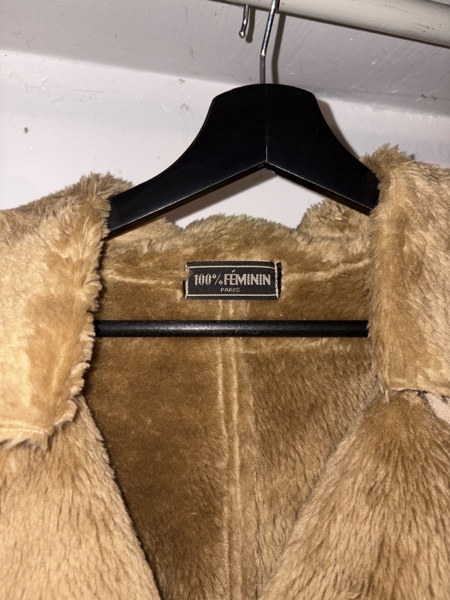 Cappotti: Leo fake fur jacket – Usato da Rombach venduto da akiromay 5