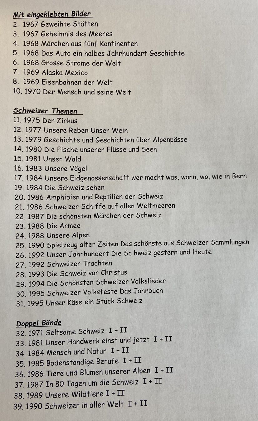 Libri: Mondo-Buch  "unsere Schmetterlinge" – Usato da Böckten venduto da Hansi36 3