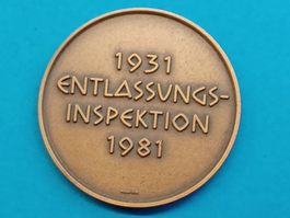 1931 Entlassungs Inspektion 1981  (J5)