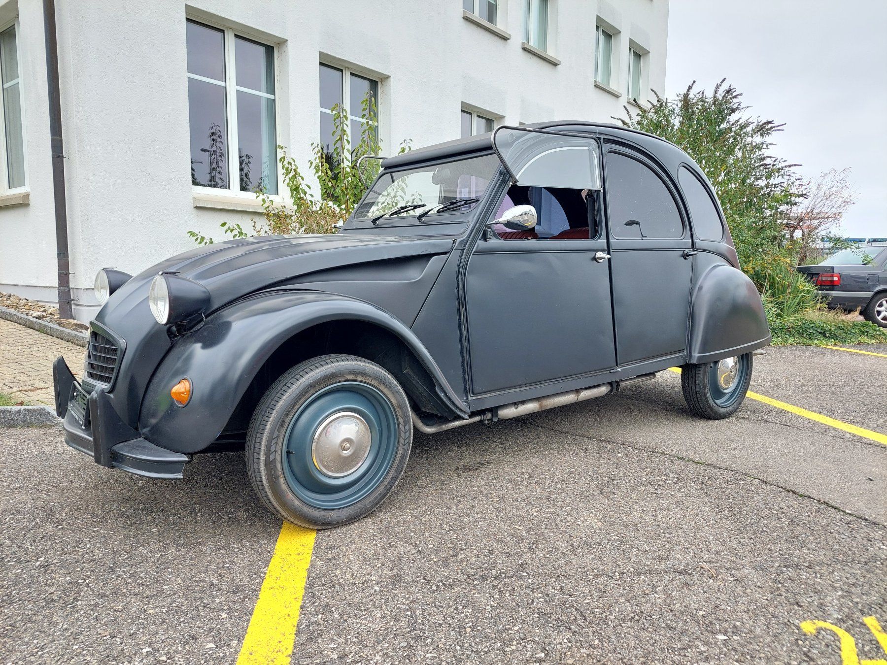 Citroën Autos: 2CV – Gebraucht aus Altnau von wahet 1