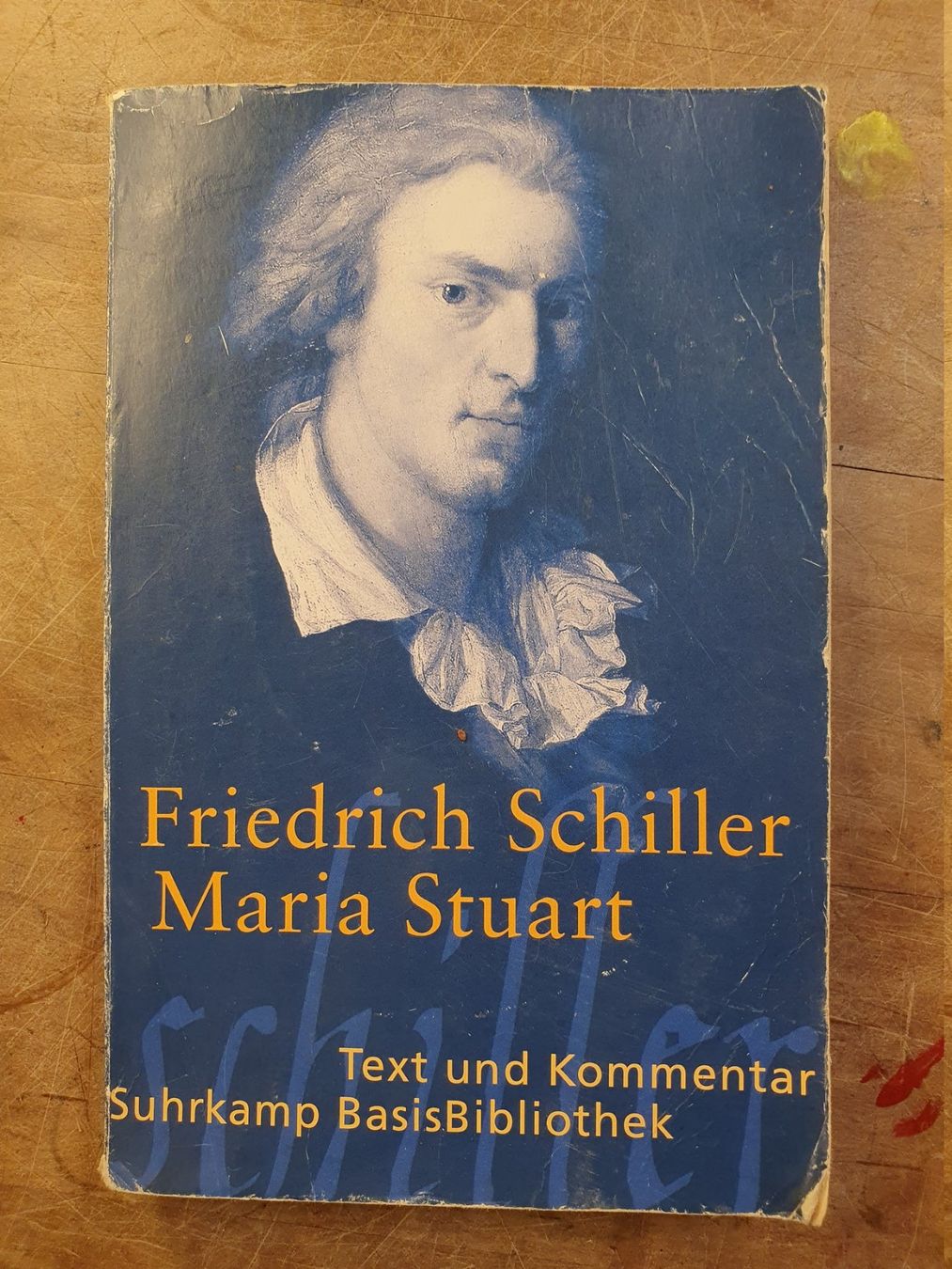 Libri: Maria Stuart - Friedrich Schiller – Usato da Zürich venduto da loosebone