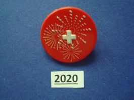 Abzeichen 1. August 2020