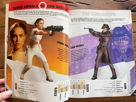 Star Wars Head-to-Head Heft