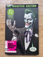 DC Monster Edition: Joker - Wer zuletzt lacht! Comic