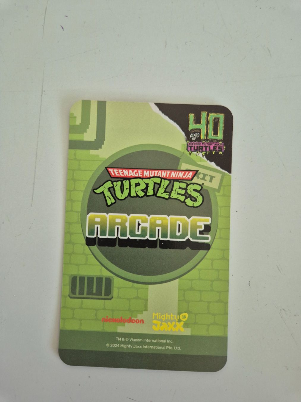 Figurines: TMNT Arcade Figure - Raphael – D'occasion à Buchs SG par Bray_Law 6
