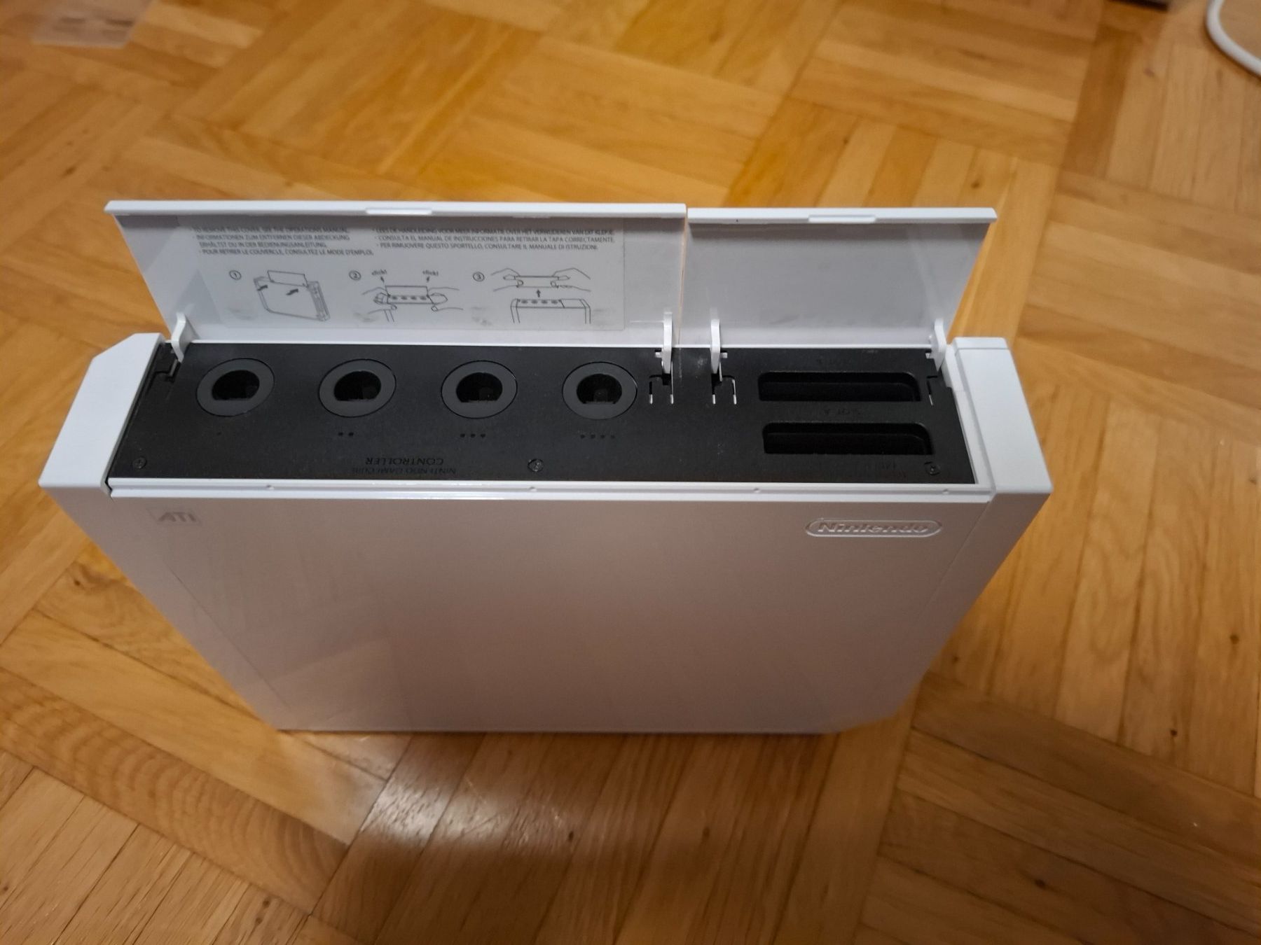 Nintendo Console: Nintendo Wii Weiss Set 2 – Usato da Gipf-Oberfrick venduto da Konsolen_Colin 2