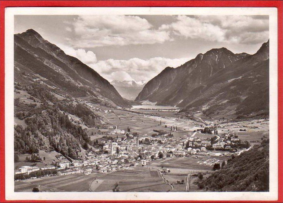 Cartoline postali: POSCHIAVO, GROSSFORMAT – Usato da Grüningen venduto da Kartenlaube