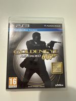 Jeu PS3 Goldeneye 007 Reloaded